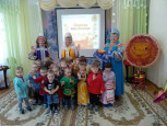Широкая масленица!