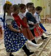 Открытый показ " Развитие творческих способностей детей, приобщения их к русскому народному творчеству" 