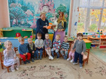 Досуговая деятельность "Ищем друзей"
