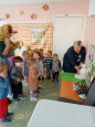 Досуговая деятельность "Ищем друзей"
