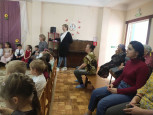 День дошкольного работника! 
