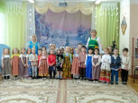 С новогодними праздниками!