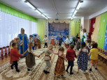 С новогодними праздниками!