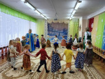 С новогодними праздниками!