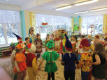 С новогодними праздниками!