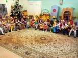 С новогодними праздниками!