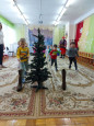 С новогодними праздниками!