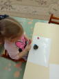 Лепка "Ёлочка"