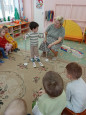 Тематическая неделя "Спорт зимой"