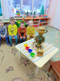 Приобщение к истокам русской народной культуре