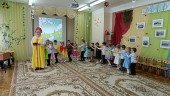 Весенняя ярмарка
