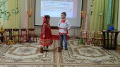 Весенняя ярмарка