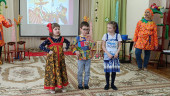 Весенняя ярмарка