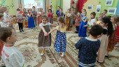Весенняя ярмарка