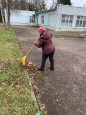 Детский сад - наш общий дом, пусть будет чисто и уютно в нём.