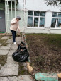 Детский сад - наш общий дом, пусть будет чисто и уютно в нём.