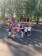 Детский сад распахнул свои двери