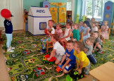 Месячник безопасности 