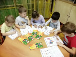 Кружок "Увлекательная математика"