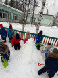 Зимняя прогулка