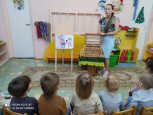 Художественно- эстетическое развитие( рисование). " Дымковская игрушка"
