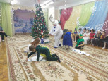 Музыкальный досуг "Прощание с ёлочкой"