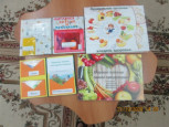 Смотр-конкурс лепбуков по теме "Питаемся вкусно и правильно"