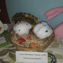 Конкурс детско-родительского творчества "Светлая Пасха"