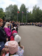 1 сентября. День знаний. 