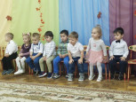 "Осень, осень в гости просим!"