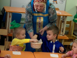 "Коляда, коляда - накануне Рождества.."