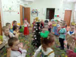 "Коляда, коляда - накануне Рождества.."