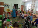 "Коляда, коляда - накануне Рождества.."