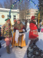 Широкая масленица