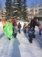 Широкая масленица