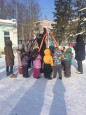 Широкая масленица