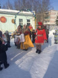 Широкая масленица
