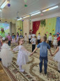 Весенние утренники