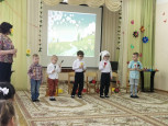 Весенние утренники