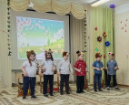 Весенние утренники