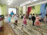 Весенние утренники