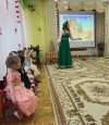 Весенние утренники