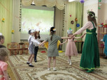Весенние утренники