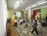 Весенние утренники