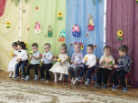 Весенние утренники