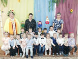 Весенние утренники
