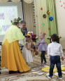 Весенние утренники