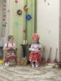 Весенние утренники