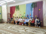 Весенние утренники