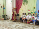 Весенние утренники